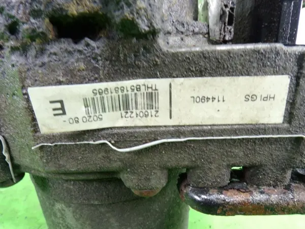 Pompe de direction assistée électrique Peugeot 307 OEM 9654151180 image 4