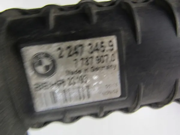 Radiador de Agua BMW 5 E39 2.0D 520d M47 D20 00-03 OEM 2247345.9 image 3