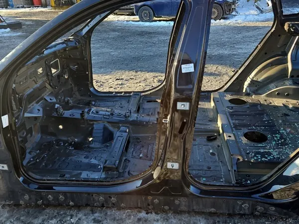 OEM IMPRK1542495 Pilar Central Esquerdo BMW X6 E71 image 2