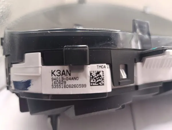 Compteur KIA Optima OEM 94013D4AN0 - Occasion image 6