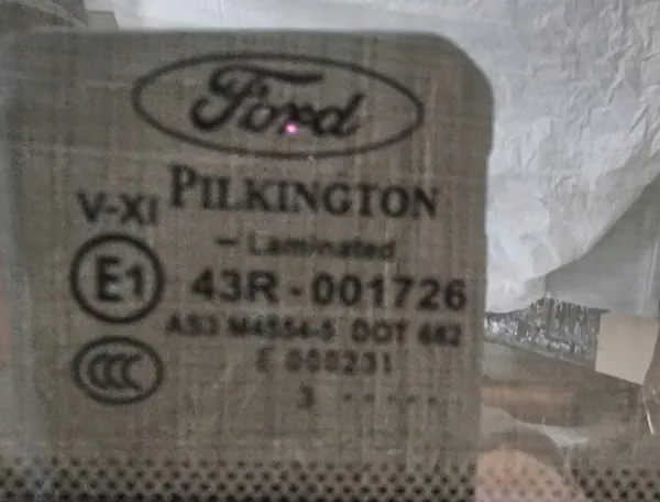 FORD S-MAX MK1 Vitre Toit Panoramique OEM Occasion image 7