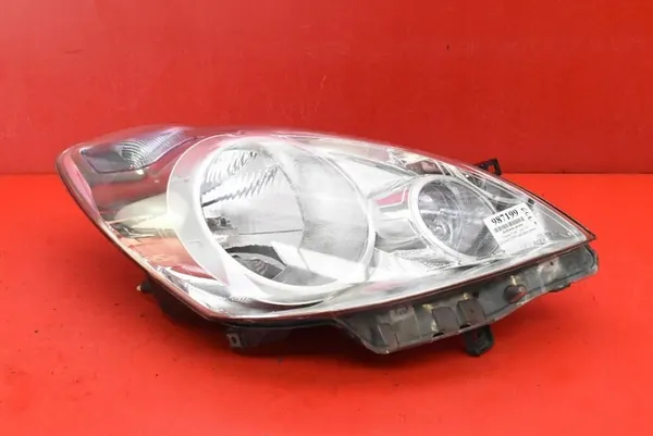 Oikea ajovalo Nissan Note 2009-2014 OEM 26010BH10B image 2