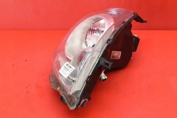 Oikea ajovalo Nissan Note 2009-2014 OEM 26010BH10B image 4