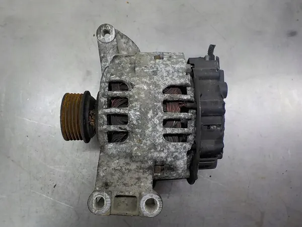 ALTERNATOR MERCEDES W169 1.5 A2661541202 image 2