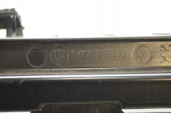 BMW X1 F48/F49 2020 Schwellerschutzleiste OEM 7332332 image 7