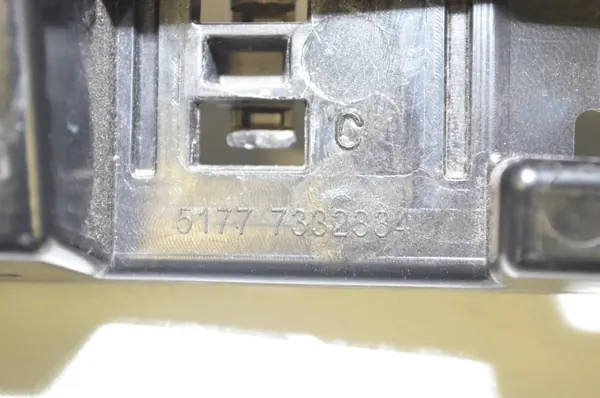 BMW X1 F48/F49 2020 Schwellerschutzleiste OEM 7332332 image 9