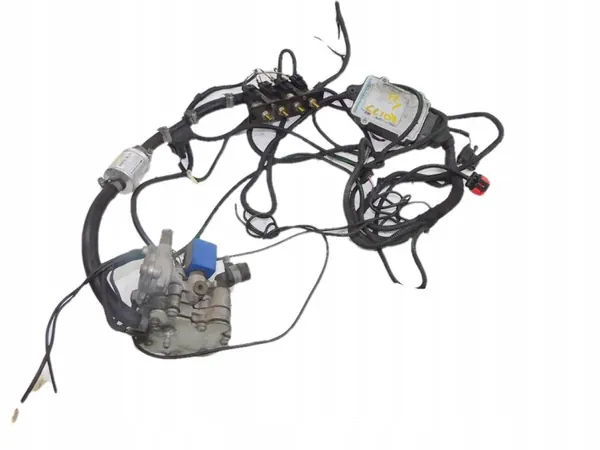Kit d'installation LPG usagé pour 4 cylindres LS NEXT image 2