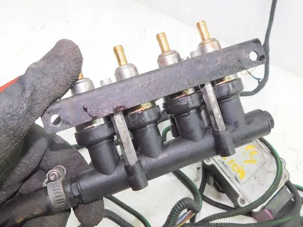 Kit d'installation LPG usagé pour 4 cylindres LS NEXT image 5