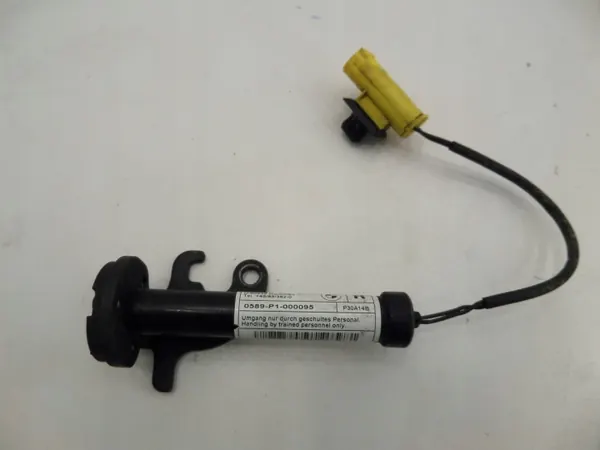 Charge Pyrotechnique OEM 0589P1000095 L+P BMW X1 image 2