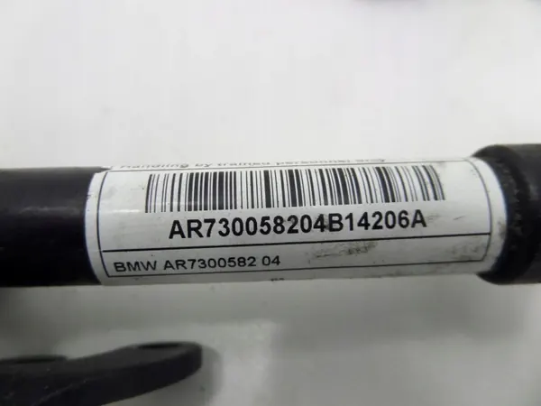 Charge Pyrotechnique OEM 0589P1000095 L+P BMW X1 image 6