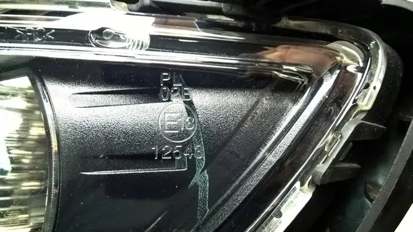 HYUNDAI i30 LIFT 2009-2012 LÂMPADA HALÓGENA ESQUERDA OE image 4