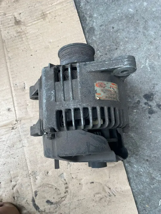 Fiat Marea Alternator 1.9TD OEM 63321419 image 5