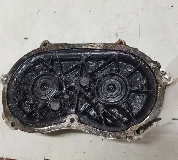 Timing Cover Mercedes CLS W219 E W211 S W221 image 5
