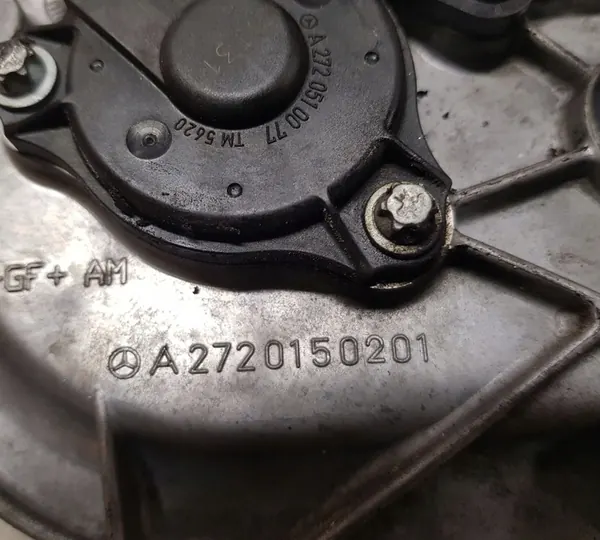 Timing Cover Mercedes CLS W219 E W211 S W221 image 6