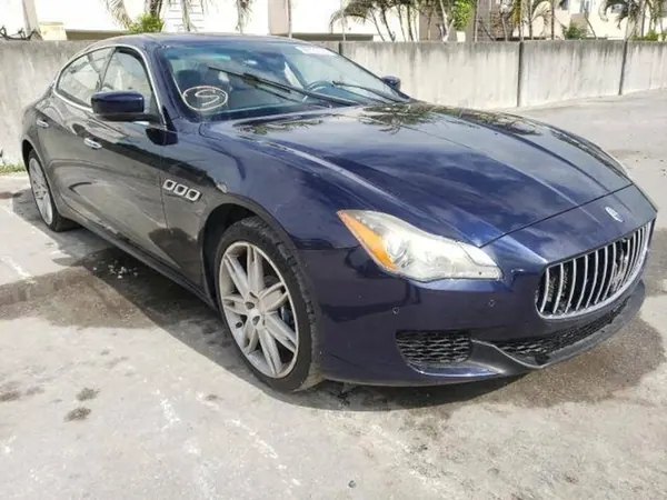 Sensor ABS Frontal Maserati Quattroporte 2015 image 4