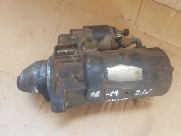Motor de arranque Audi A6 S6 C4 1995 image 2