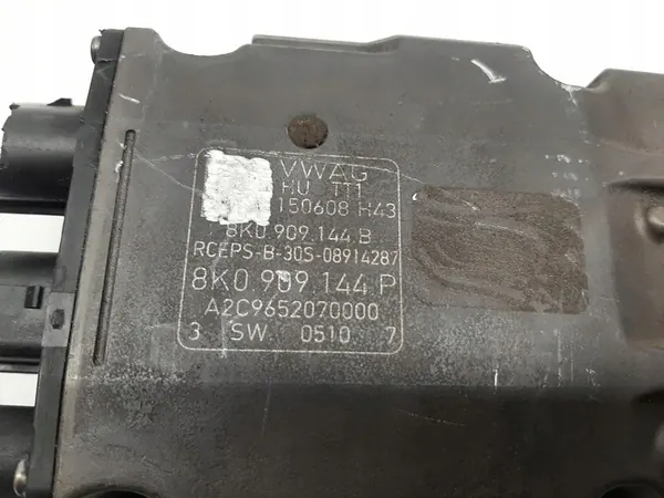 Módulo de direção AUDI A4 A5 8K0909144P image 2