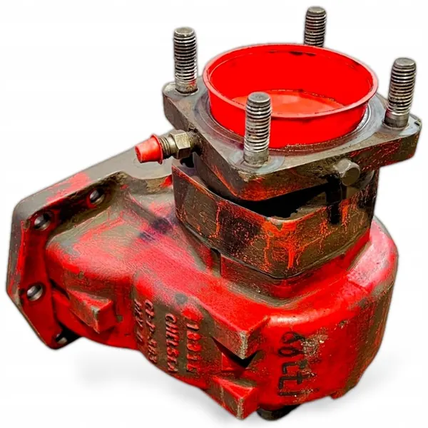 Motor de Arranque Scania OEM 2112798 - Pieza Usada image 2