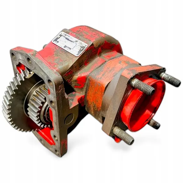 Motor de Arranque Scania OEM 2112798 - Pieza Usada image 4