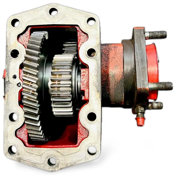 Motor de Arranque Scania OEM 2112798 - Pieza Usada image 5