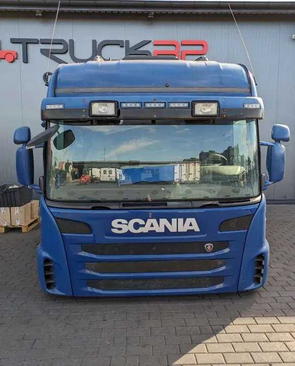 Scania XPI Highline cabine met brede hendel, 2011 image 2