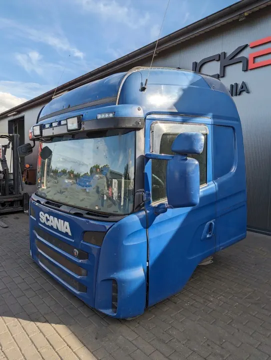 Scania XPI Highline cabine met brede hendel, 2011 image 3
