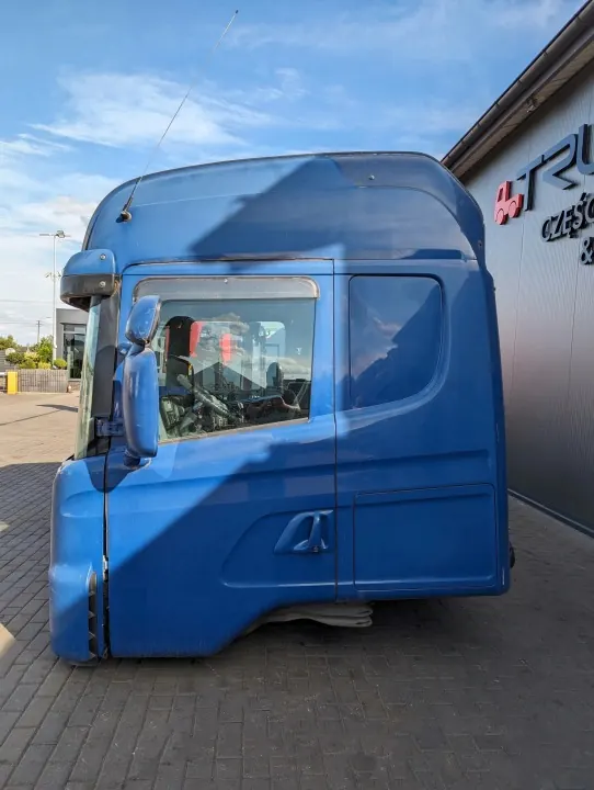 Scania XPI Highline cabine met brede hendel, 2011 image 5