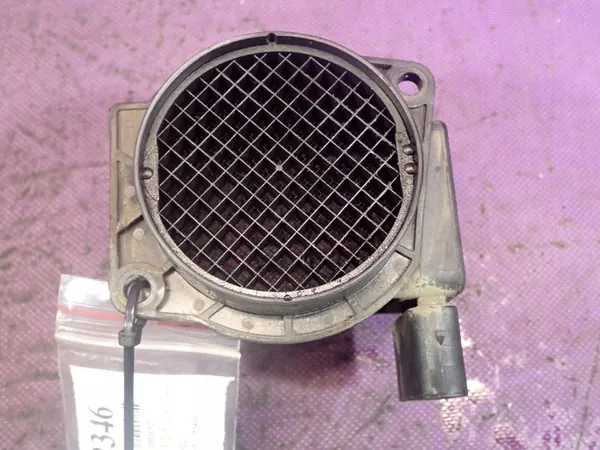 Luftmassenmesser Mercedes C-Klasse W203 00-04 A1110940148 image 3