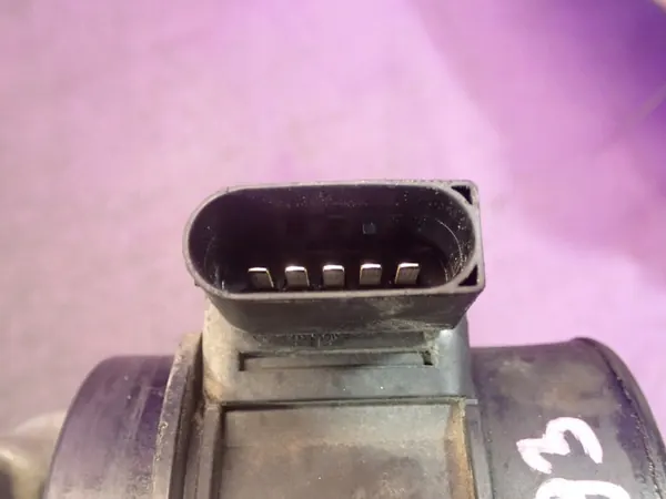 Luftmassenmesser Mercedes C-Klasse W203 00-04 A1110940148 image 4