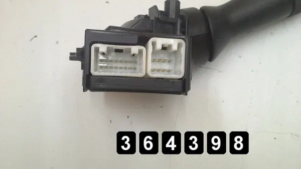 Commutateur Lexus OEM AM-364398 pour IS 200 2007 image 5