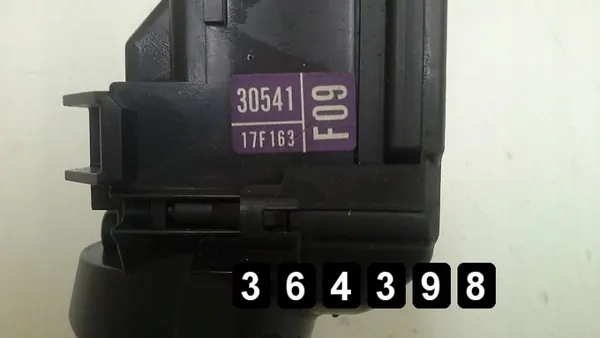 Commutateur Lexus OEM AM-364398 pour IS 200 2007 image 6