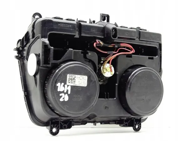 BMW OE 9283611 Fabrieksbeugels voor 5-serie F10/F11 image 4
