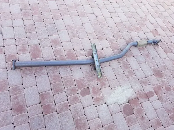 Tuyau d'échappement en maille Opel Zafira C TOURER image 1