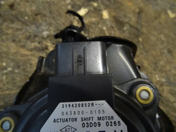 Module Commande Boîte Vitesses OEM 319420852R Renault Espace V image 3