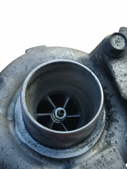 Turbo para Berlingo Partner II 1.6HDI 9670371380 image 4