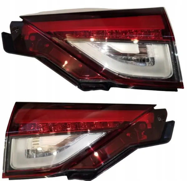 Feu Arrière Droit Mitsubishi OE 8330B332 avec LED image 3