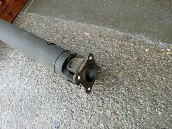 Eje de transmisión NQWN OEM Nissan Qashqai 2.0 4x4 image 5