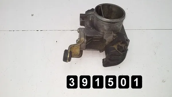 Corps de papillon Fiat Palio 2002 1200 8v 365xfe5 image 2