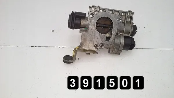 Corps de papillon Fiat Palio 2002 1200 8v 365xfe5 image 3