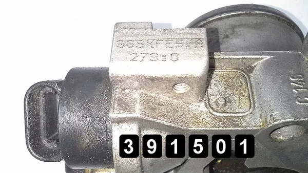 Corps de papillon Fiat Palio 2002 1200 8v 365xfe5 image 5