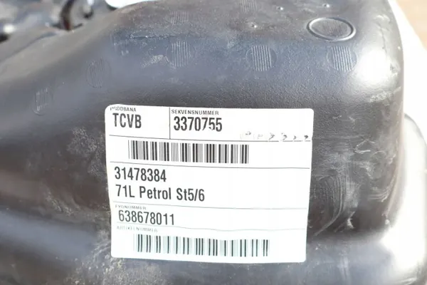 Kraftstofftank-Pumpen-Modul Kit OEM 31478384 Volvo XC90 image 9