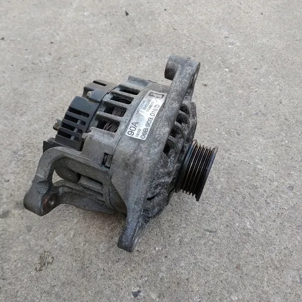 Valeo 90A Generaattori Audi VW Skoda image 2
