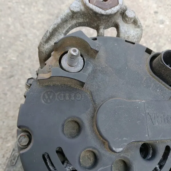 Valeo 90A Generaattori Audi VW Skoda image 4