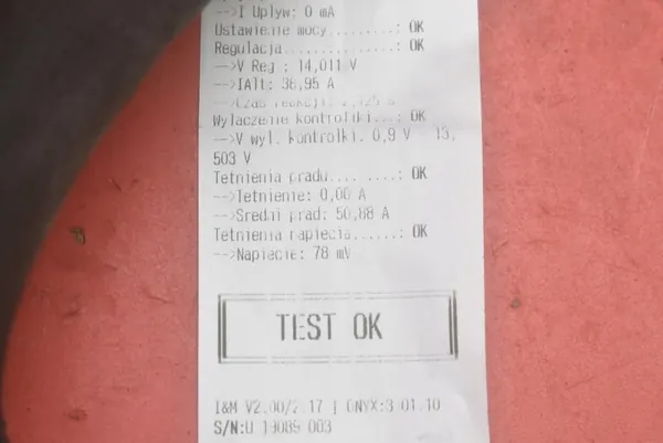 Vaihtovirtageneraattori Renault Thalia 1.2 16V 8200660050 image 3