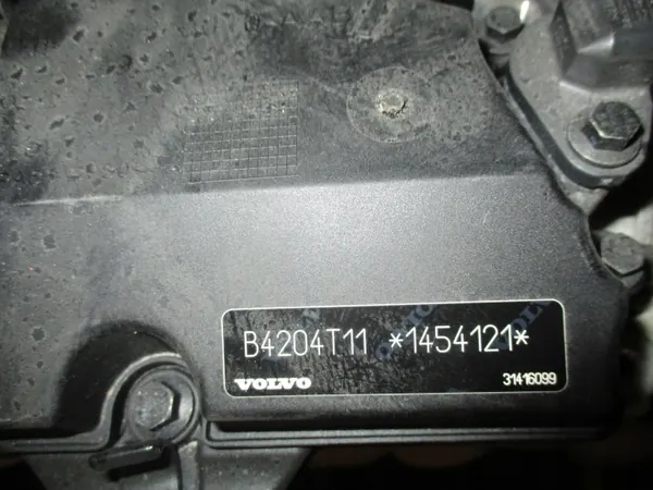 Motor B4204T11 Volvo XC60 S60 S80 XC70 T5 245PK OEM 36011412 image 4