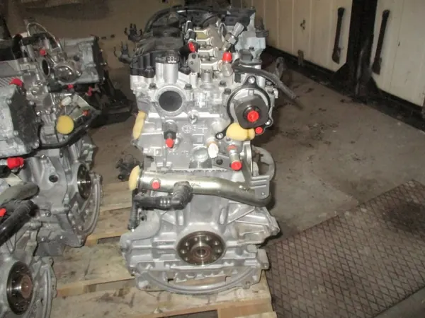 Motor B4204T11 Volvo XC60 S60 S80 XC70 T5 245PK OEM 36011412 image 5
