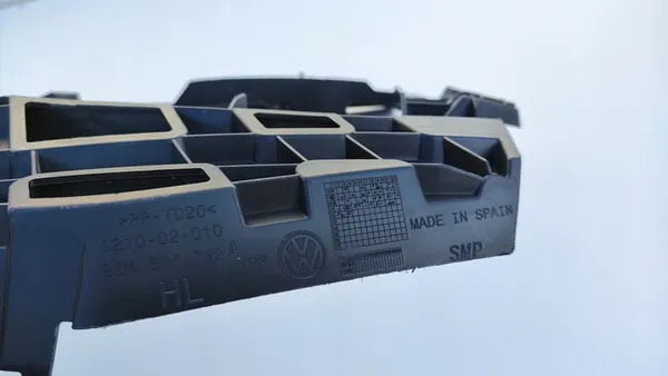 Supporto paraurti anteriore sinistro VW T-Cross (TC192) image 7