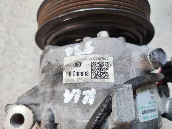 Compresseur de climatisation KIA Sportage IV CA500NFJAA05 image 6