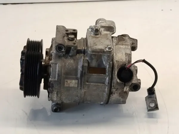 Compressor AC Audi A8 D3 4.0 TDI OEM 447220-9282 image 2