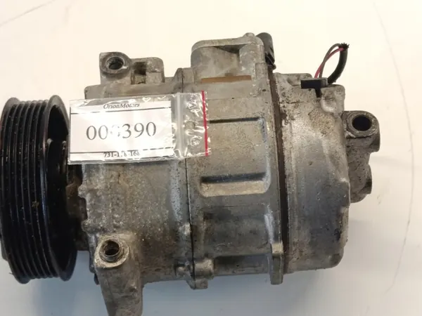 Compressor AC Audi A8 D3 4.0 TDI OEM 447220-9282 image 8